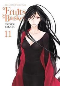 Fruits Basket Collector'S Edition, Vol. 11 Av Natsuki Takaya