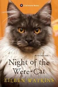 Night Of The Were-Cat Av Eileen Watkins
