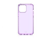 ITSKINS SPECTRUM CLEAR cover til iPhone 11 Pro Max / XS Max®. Lilla