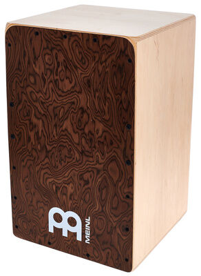 Meinl Snarecraft Cajon 100 Burl