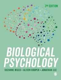 Biological Psychology Av Suzanne Higgs, Alison Cooper, Jonathan Lee