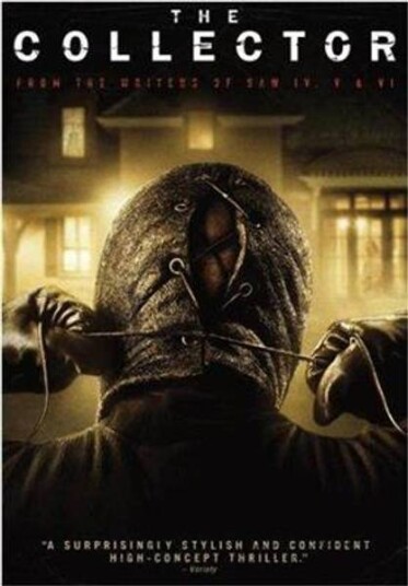 The Collector DVD