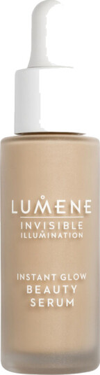 Lumene Universal Medium Glødserum 30ml - Foundationkrem med Fuktighetsgivende Egenskaper