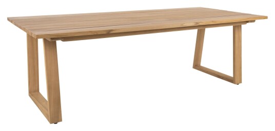 Brafab Laurion Hagebord, Teak, 230x100 Brafab Laurion Hagebord, Teak, 230x100