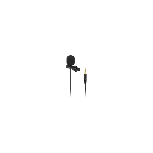 Behringer BC LAV GO Kondensator Myggmikrofon Behringer BC LAV GO Kondensator Myggmikrofon