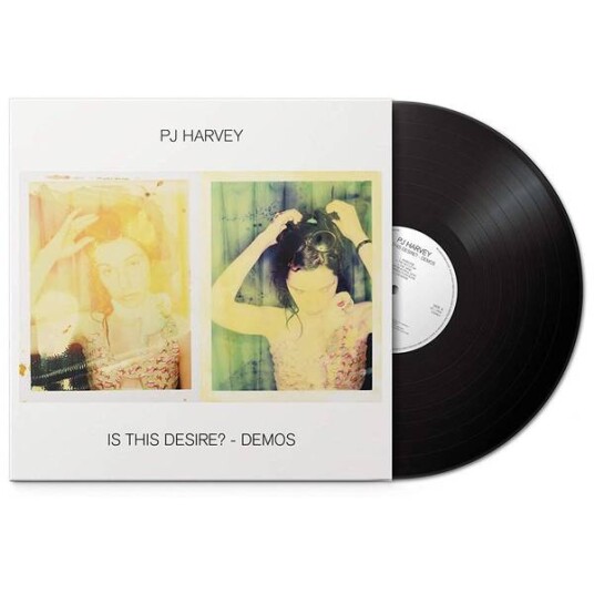Pj Harvey Is This Desire? Demos Vinyl 180 Gram