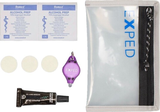 Exped Mat Field Repair Kit Exped Mat Field Repair Kit