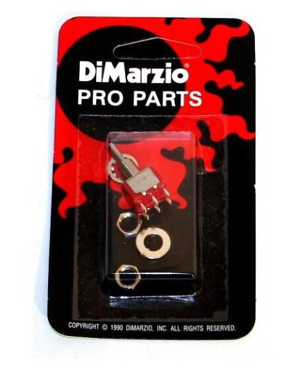 Dimarzio Ep1107 Mini-Switch On/off/on