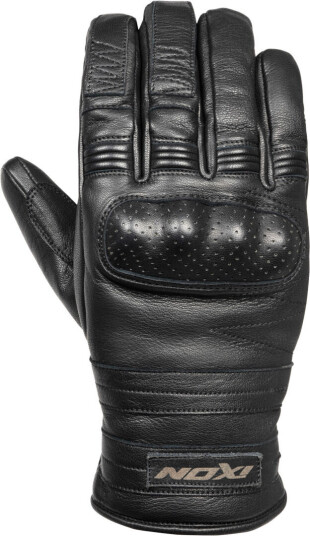 Ixon PRO Royal Motorsykkel hansker XL Svart Ixon PRO Royal Motorsykkel hansker XL Svart