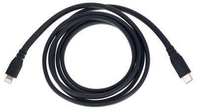 Røde SC19 1,5 m USB-C til Lightning Kabel Svart