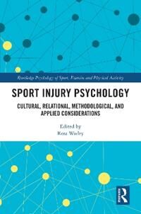 Wadey Ross Sport Injury Psychology