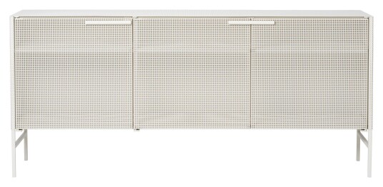 Kristina Dam Studio Grid Skjenk - Beige