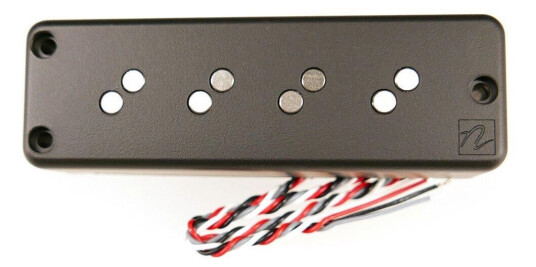 Nordstrand Fat Stack 4, Split Humbucker 4 Strings, Set