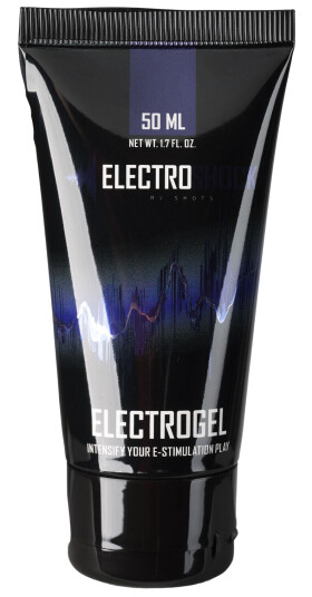 Electroshock Vannbasert Electrogel 50 ml