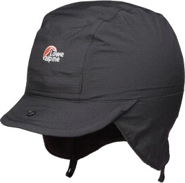 Alpine Lowe Alpine Classic Mountain Cap Black L