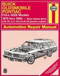 Freund Ken Buick Oldsmobile & Pontiac Full-Size