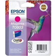 Epson T0803 Magenta - C13T08034011