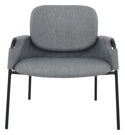 Tenzo Wing Loungestol - Grå Unoliving 1712001-01-0 1712001-02-0