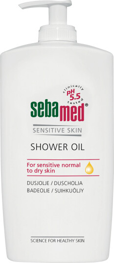 SebaMed Shower Oil, 500 ml
