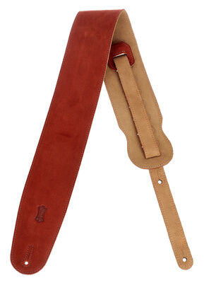 Levys Suede Strap 3,5"" RST