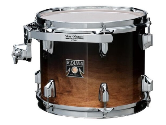 Tama Clb22d-Cff Superstar Classic Bass- Tromme Ma 22x16, Coffee Fade Tama Clb22d-Cff Superstar Classic Bass- Tromme Ma 22x16, Coffee Fade