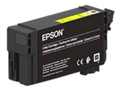 Epson Blekk Gul Ultrachrome Xd2 T40d440 50ml