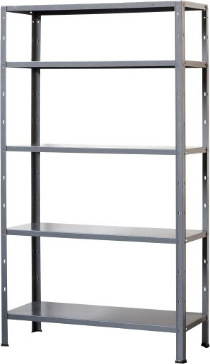 Ironside IR 120 Hyllestativ 48 mm, 120 kg Ironside IR 120 Hyllestativ 48 mm, 120 kg