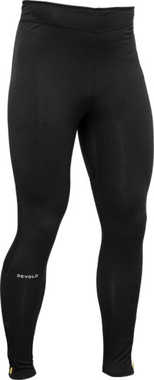 Devold Running Man Tights Sort XXL Man Devold Running Man Tights Sort XXL Man