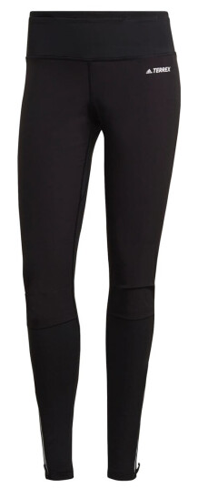 Adidas W Agravic Techfit Tight Black/white 34