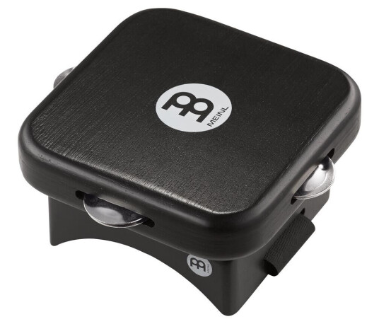 Meinl Kp-Jt-Bk Knee Pad Jingle Tap