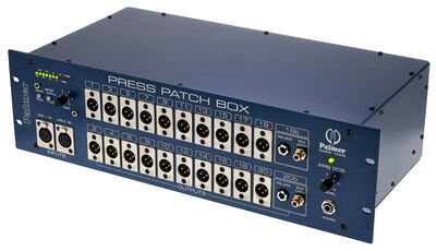 Palmer PPB 20 S Press-Box Stereo Palmer PPB 20 S Press-Box Stereo