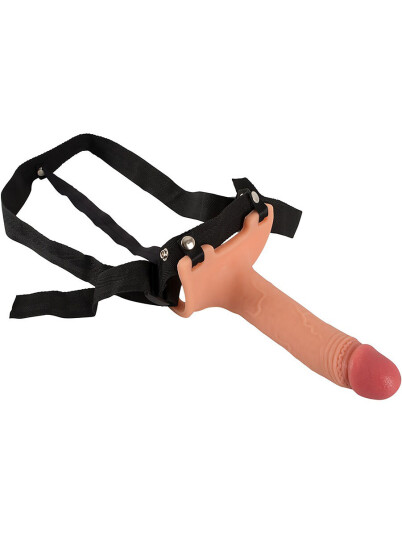 You2Toys - Realistixxx Realistixxx: Real Strap-On Sleeve