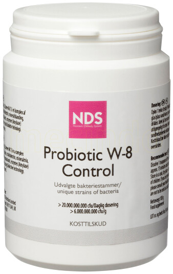 NDS Probiotic W-8 Control 100g NDS Probiotic W-8 Control 100g