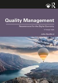 Quality Management Av John (Loughborough University Uk) Beckford