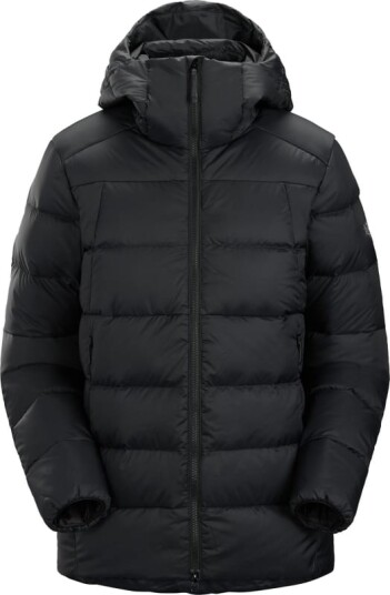 Arc'teryx Women's Thorium Hoody Sort XL Woman Arc'teryx Women's Thorium Hoody Sort XL Woman