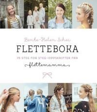 Fletteboka Av Bente-Helen Schei Fletteboka Av Bente-Helen Schei