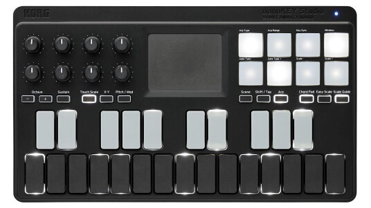 Korg Nanokey Studio Korg Nanokey Studio
