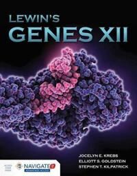 Lewin'S Genes Xii Av Jocelyn E. Krebs, Elliott S. Goldstein, Stephen T. Kilpatrick Lewin'S Genes Xii Av Jocelyn E. Krebs, Elliott S. Goldstein, Stephen T. Kilpatrick