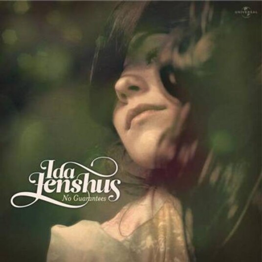 Ida Jenshus No Guarantees CD Ida Jenshus No Guarantees CD