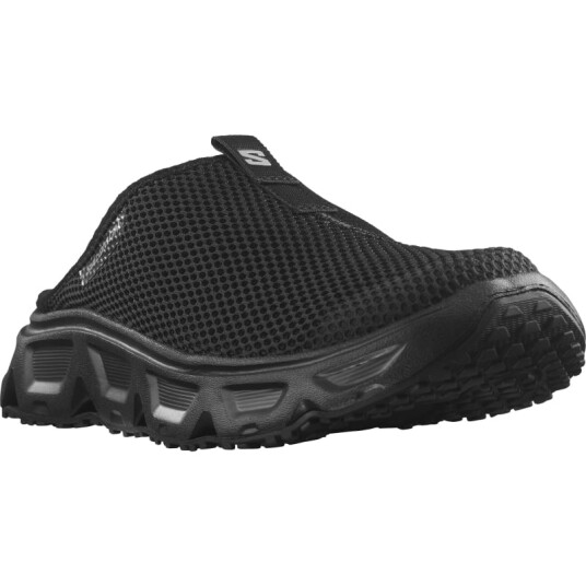 Salomon Men's Reelax Slide 6.0 Sort 43 1/3 Man Salomon Men's Reelax Slide 6.0 Sort 43 1/3 Man