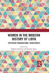 Spadaro Barbara Women in the Modern History of Libya