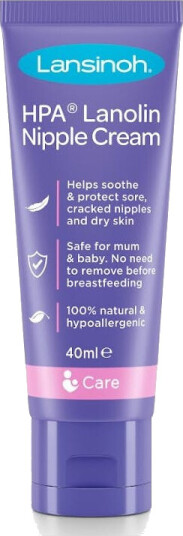 Lansinoh HPA Lanolin Creme 40 ml Universalkrem