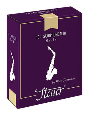 Steuer Traditional Alto Sax 2 Steuer Traditional Alto Sax 2