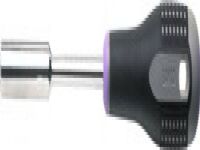 Bahco BE-7806 Ergonomisk Sekskantskrutrekker med 125mm Bladlengde