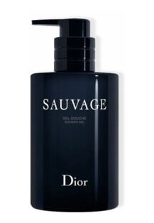 Christian Dior Sauvage Shower Gel - Scented Shower Gel For The Body 250 ml