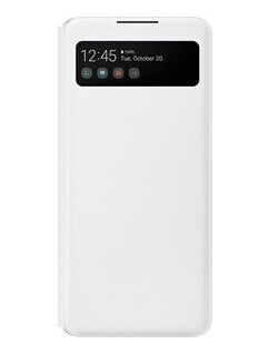 Samsung Smart S View Cover Galaxy A42 White