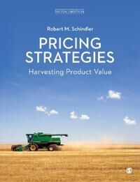 Pricing Strategies Av Robert M. Schindler