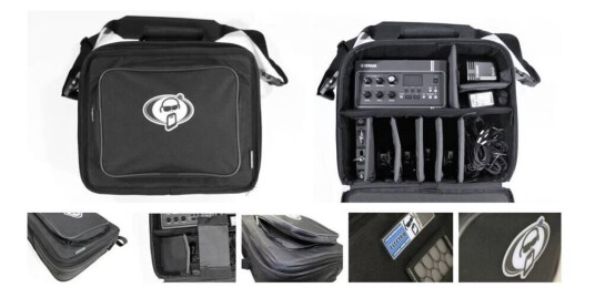 Protection Racket Case For Yamaha Ead10 Dtx-P007-00, E-Drum Modul-Case