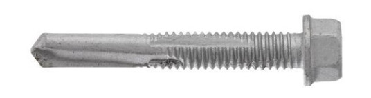 VSB 48130 Byggplateskrue BALK UTV 250-pakning 5,5 x 32 mm