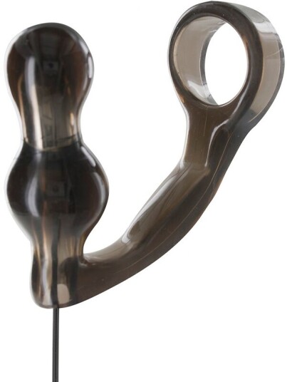 Toy Joy Power Plug & Penisring vibrating smoke